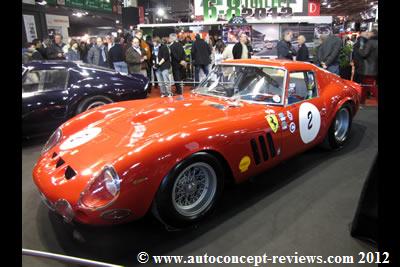 Ferrari 250 GTO - 1962 - 1964